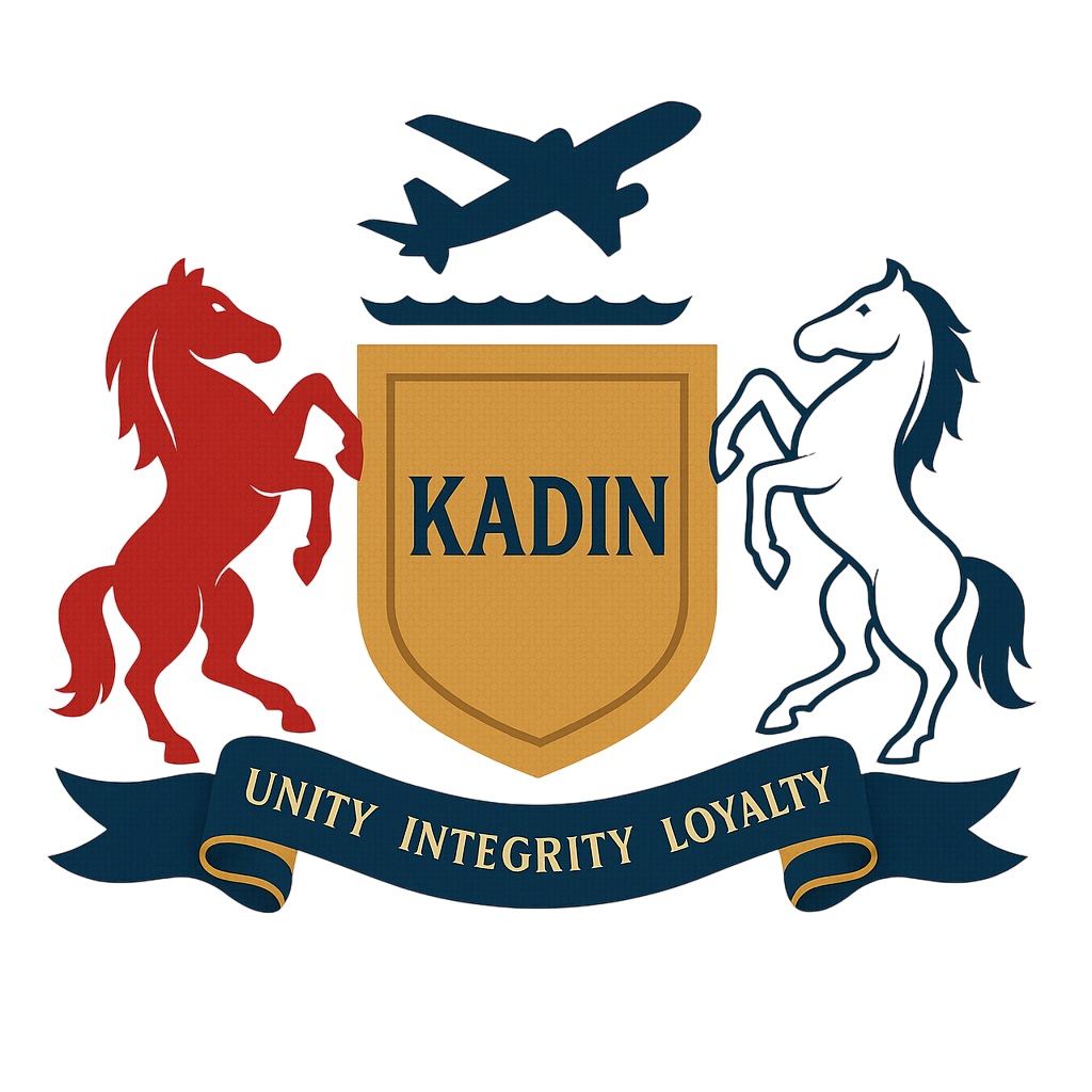 Logo Kadin Sukau